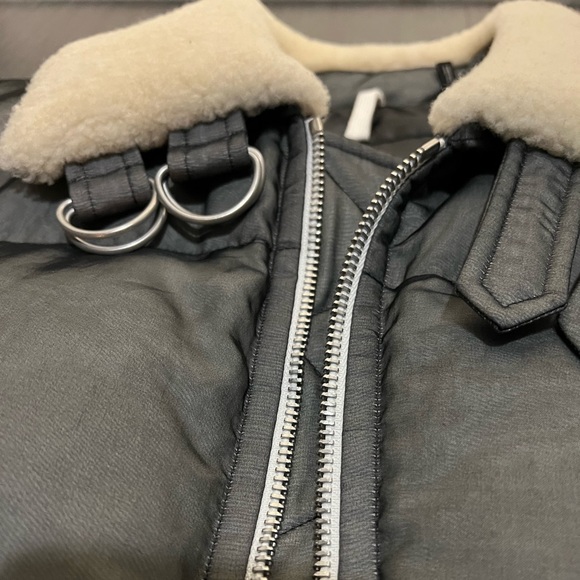 Helmut Lang Puffer Jacket - Picture 5 of 8